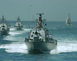 ВМС Израиля намерены захватить еще одно судно, - СМИ