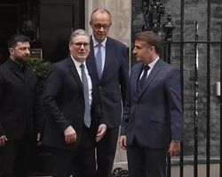 Це вирішальні дні: Макрон висловився щодо мирного плану і "карт України"(відео)