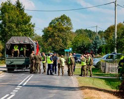 Вторжение дронов в Польшу: РФ атаковала модернизированными БПЛА "Гербера" (фото)