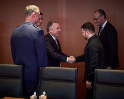 Берлінська "стіна": що показала зустріч Зеленського та Віткоффа у Німеччині