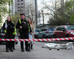 Был добрым и всегда улыбался: в больнице умер дворник, пострадавший во время теракта в Киеве