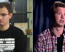 Політичний аналітик Шрайбман втік з Білорусі в Україну після інтерв'ю Протасевича