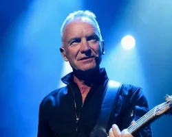 "Пожалуйста, освободите их": музыкант Стинг публично обратился к России (видео)