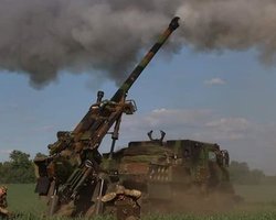 ВС РФ добились незначительных успехов в Бахмуте и продолжают бои за "дорогу жизни", — ISW (карта)