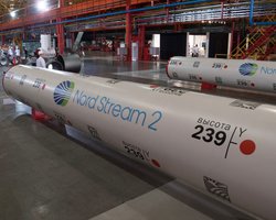 Запущен не будет. Германия останавливает сертификацию "Северного потока 2", — Шольц