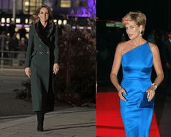 Кейт Миддлтон переняла один "гениальный" материнский трюк принцессы Дианы: "Это было особенным удовольствием"