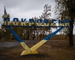 "Возвращение Покровска — это как пить кофе в Крыму": "Мучной" заявил, что город уже не отбить