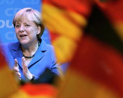 Правительство Меркель слагает свои полномочия