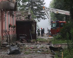 Число жертв массированной ночной атаки по Львову возросло до шести: новые подробности (фото)