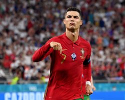 Вічний топ: Роналду став найкращим бомбардиром Євро-2020