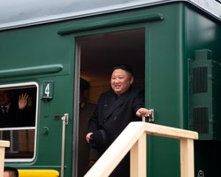 Ким Чен Ын жив и здоров, – советник президента Южной Кореи