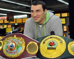 Кличко: Поветкин должен дождаться своей очереди