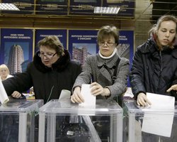 CIS-EMO: Выборы в Верховную Раду прошли демократично