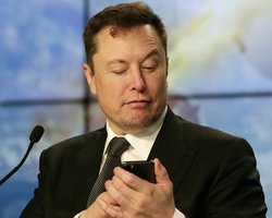 Илон Маск прокомментировал захват заложников в Луцке