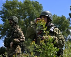 Провели эвакуацию и завезли новых: ВС РФ готовятся к новому штурму Волчанска, — ОТУ "Харьков"