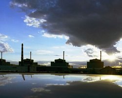 На реакторі Запорізької АЕС виявлено невідомі об'єкти, — супутникові знімки