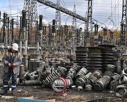 Нічний обстріл України: ЗС РФ пошкодили енергоінфраструктуру в чотирьох областях