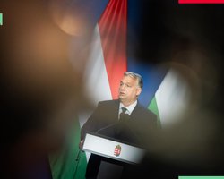 "Це помилка": 31 із 32 країн НАТО хочуть здобути перемогу над Росією, — Орбан