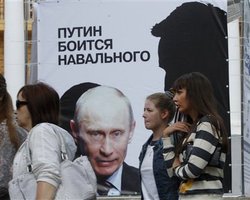 По логике Железного Закона Путинизма. Западные СМИ комментируют приговор Навальному