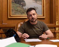 Зеленский сменил заместителя секретаря СНБО: подробности