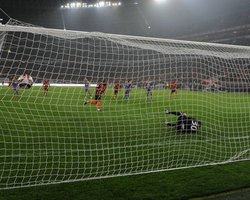 Шахтер разгромил Тулузу со счетом 4:0