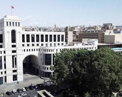 Армения заявила о готовности начать мирные переговоры по Нагорному Карабаху