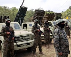 Арсенал "Хезболли": які ракети можуть застосувати ліванські бойовики проти сил Ізраїлю (фото)