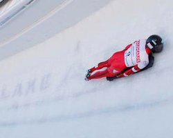 Скелетон среди мужчин: золото у Канады