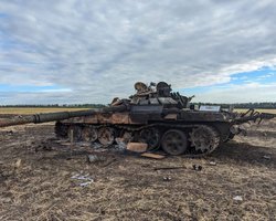 ВСУ разгромили элитную армию ВС РФ, которую готовили для войны с НАТО, — разведка Британии