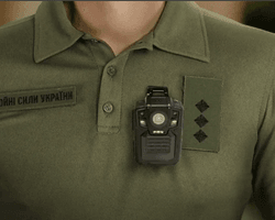 Для прозрачной мобилизации: представители ТЦК и СП будут работать с боди-камерами