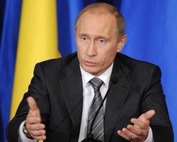 Путин не согласился поменять для Украины газовую формулу