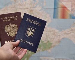 Резников сказал, что будет с украинцами, получившими паспорта РФ, после деоккупации Донбасса