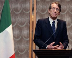 Италия настаивает на обеспечении всех конституционных прав Тимошенко