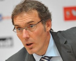 Тренер сборной Франции не против сыграть с Украиной на Евро-2012