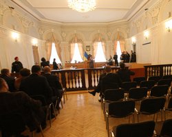 Судебное заседание по делу ЕЭСУ началось без Тимошенко