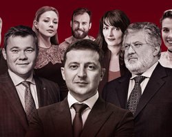 100 самых влиятельных украинцев