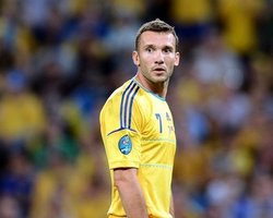 Шевченко может пропустить матч с Англией