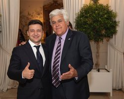 Зеленский в Брюсселе встречался с советником Трампа и министром энергетики США