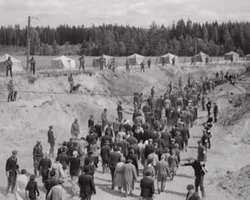 СБУ рассекретила архивы Бабьего Яра (фото)