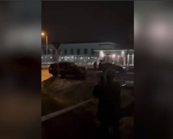 Возле посольства США в столице Норвегии прогремел мощный взрыв, — Reuters (видео)