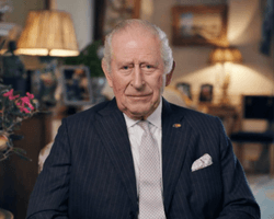 Друг принцессы Дианы заметил "тонко завуалированное послание" короля Чарльза