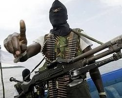 Сомалийские пираты пытались захватить украинское судно