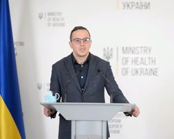 Китайскую вакцину от Sinovac зарегистрировали для использования в Украине - Минздрав