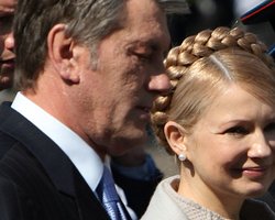 Ющенко: В 1999 году Тимошенко сама выпросила должность вице-премьера
