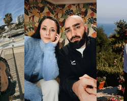 Певцы, блогеры и комики: кто из украинских звезд уехал за границу во время войны (фото)