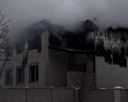 Пожар в Харькове: полиция установила личности всех погибших