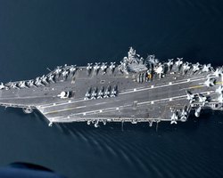 Білий дім лякає активність "Хезболли": США відправляють у Середземне море другий авіаносець