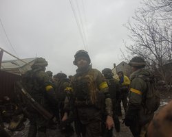 Силы АТО вытеснили врага из Широкино