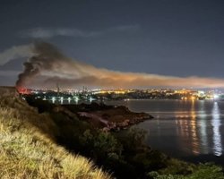 Оккупанты обвинили ВСУ: в Севастополе слышали звуки взрывов и стрельбы