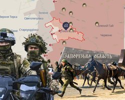 Коні, мотоцикли й мінус 900: що пішло не так у весняно-літньому наступі РФ на Запорізькому напрямку